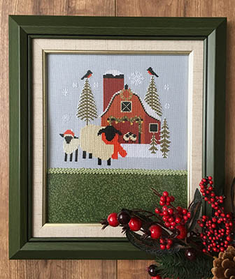 (image for) Christmas Barn